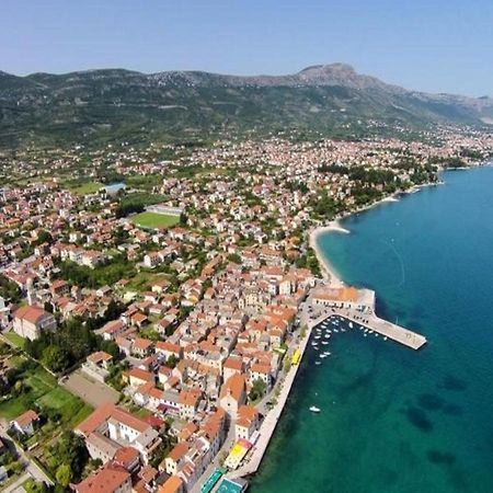 Apartment Karlito Kaštela المظهر الخارجي الصورة