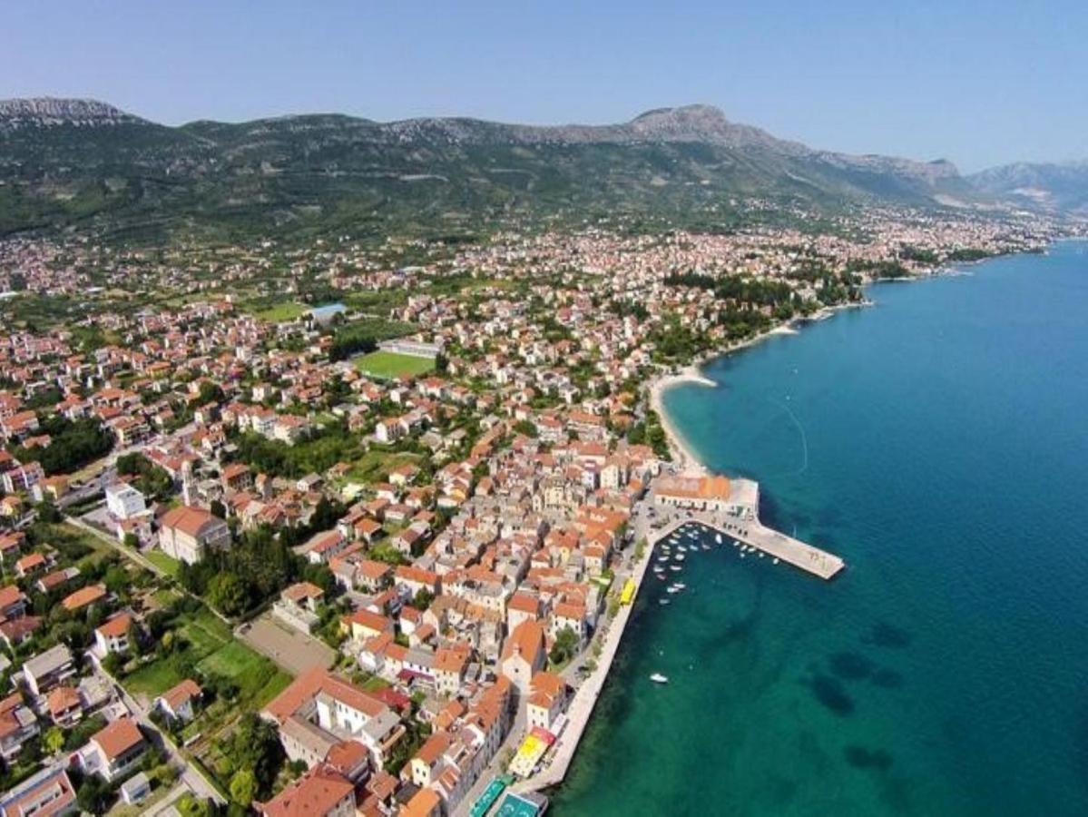 Apartment Karlito Kaštela المظهر الخارجي الصورة