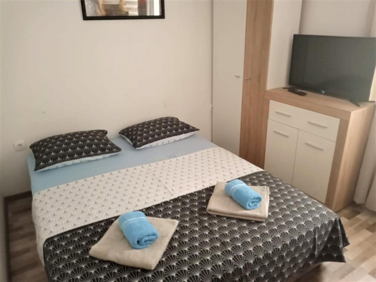 Apartment Karlito Kaštela المظهر الخارجي الصورة